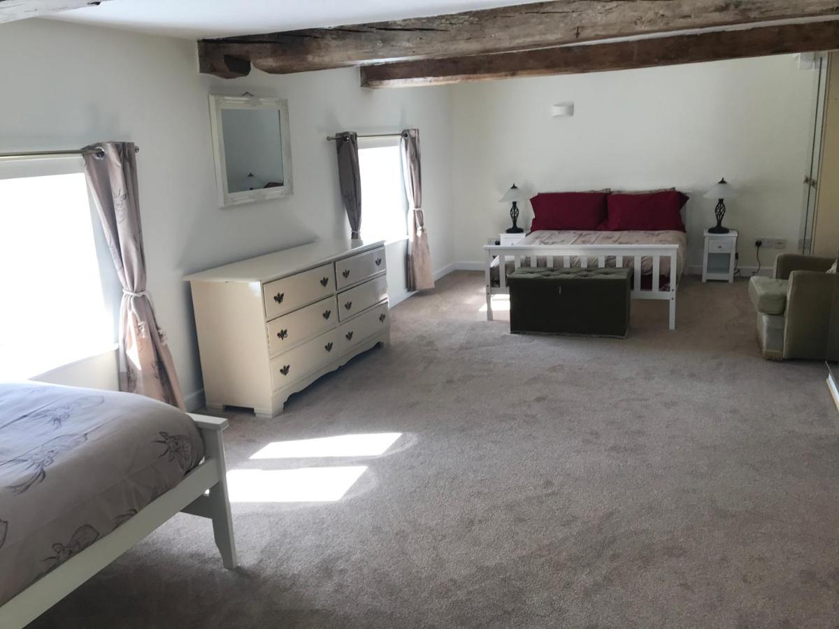 Old Mill House Bed And Breakfast, Guest House Дорчестър Екстериор снимка